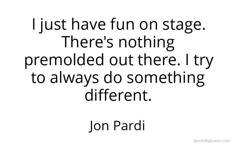 Preview image for this quote by Jon Pardi