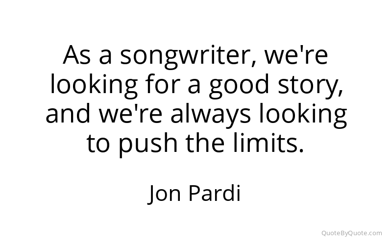 Preview image for this quote by Jon Pardi