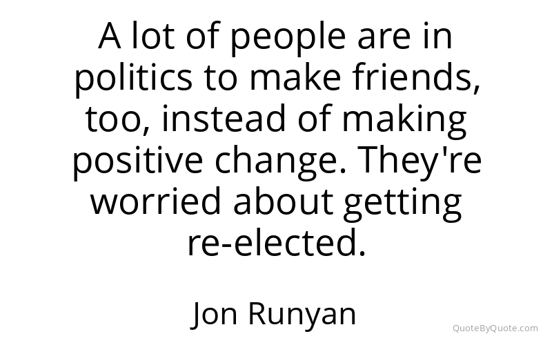 Preview image for this quote by Jon Runyan