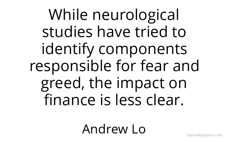 Preview image for this quote by Andrew Lo
