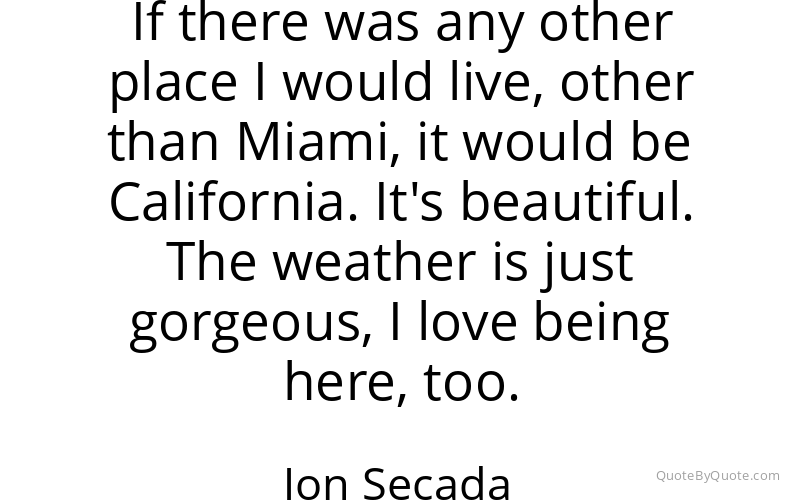Preview image for this quote by Jon Secada