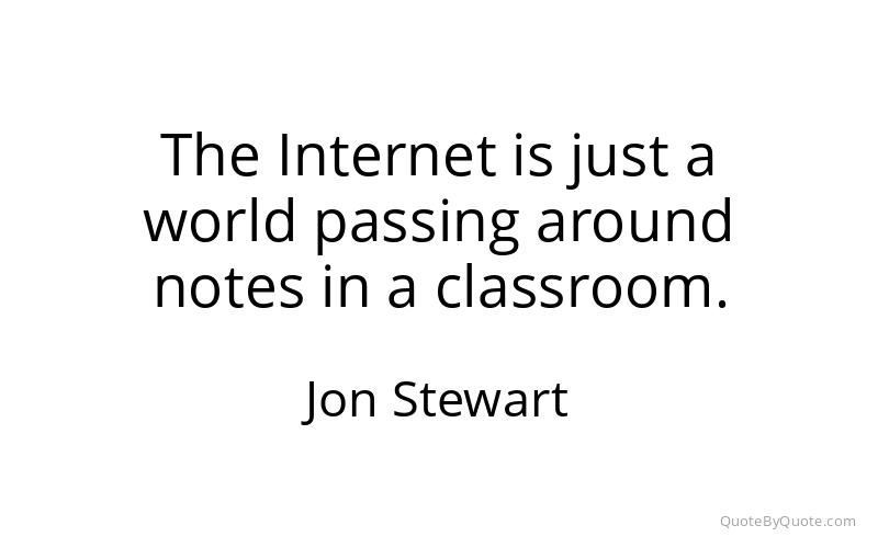 Preview image for this quote by Jon Stewart