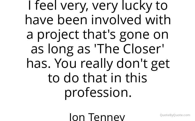 Preview image for this quote by Jon Tenney