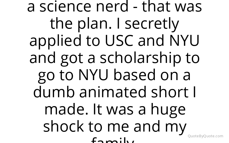 Preview image for this quote by Jon Watts