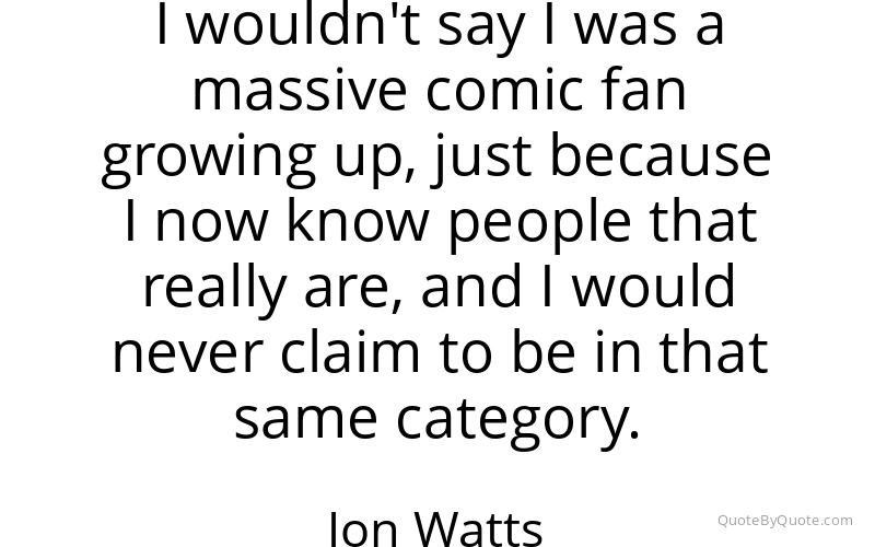 Preview image for this quote by Jon Watts