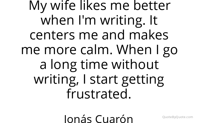 Preview image for this quote by Jonás Cuarón