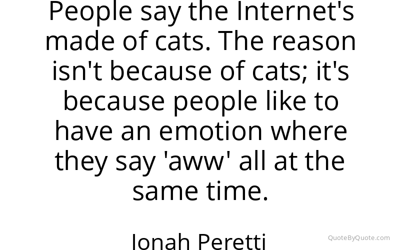 Preview image for this quote by Jonah Peretti