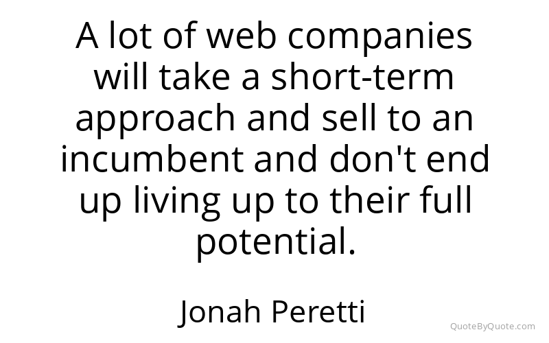 Preview image for this quote by Jonah Peretti