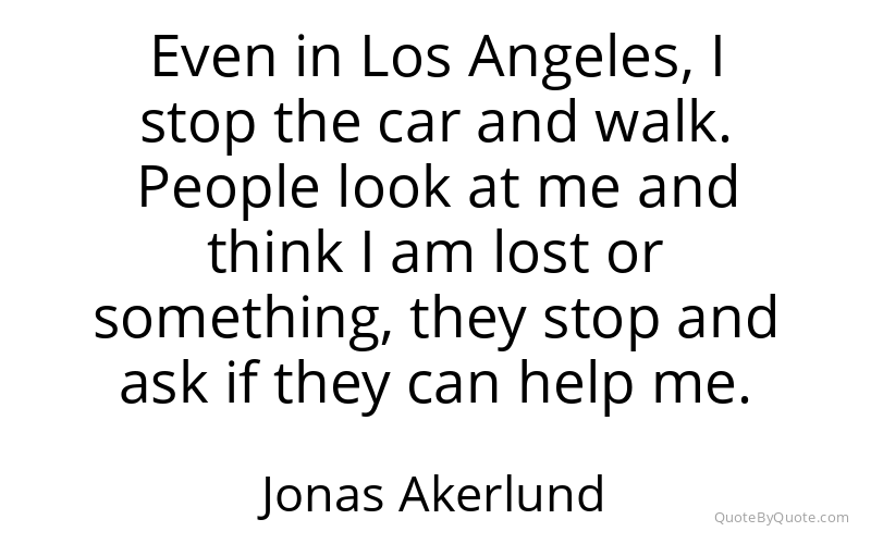 Preview image for this quote by Jonas Akerlund
