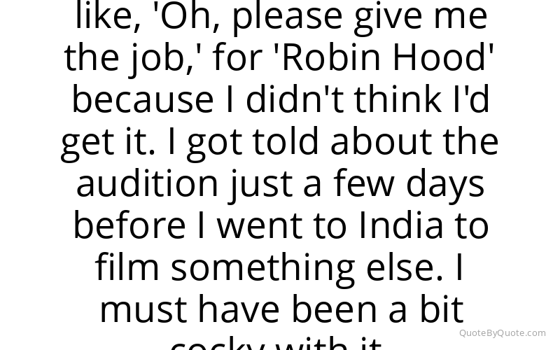 Preview image for this quote by Jonas Armstrong