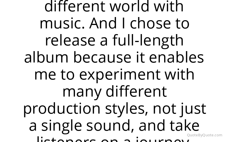 Preview image for this quote by Jonas Blue