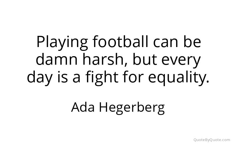 Preview image for this quote by Ada Hegerberg