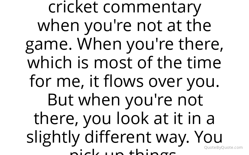 Preview image for this quote by Jonathan Agnew