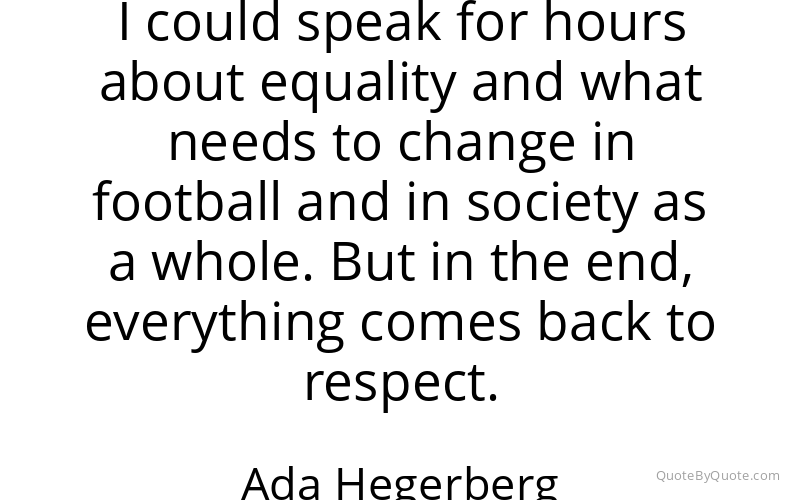 Preview image for this quote by Ada Hegerberg