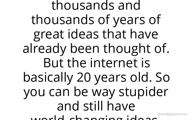 Preview image for this quote by Andrew Mason