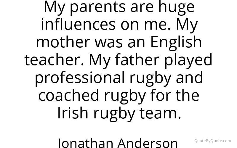 Preview image for this quote by Jonathan Anderson