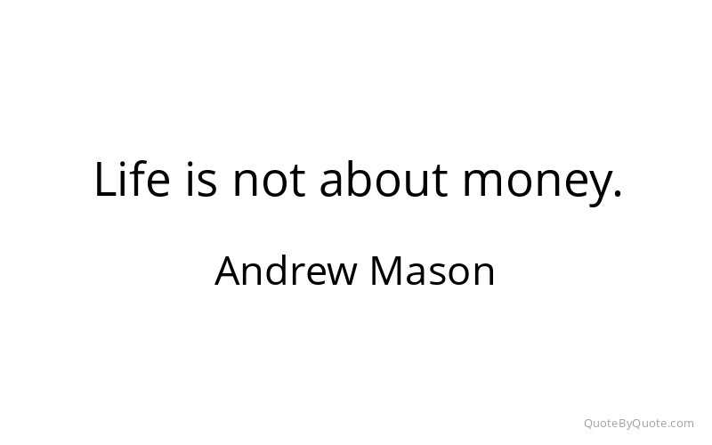 Preview image for this quote by Andrew Mason