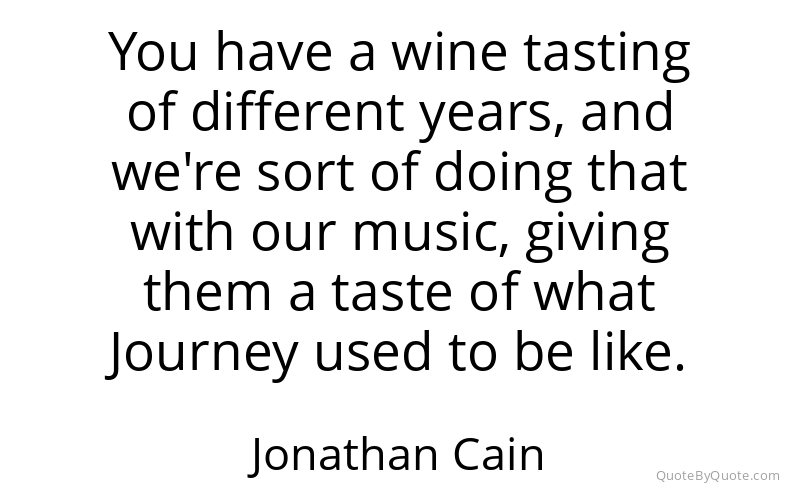 Preview image for this quote by Jonathan Cain