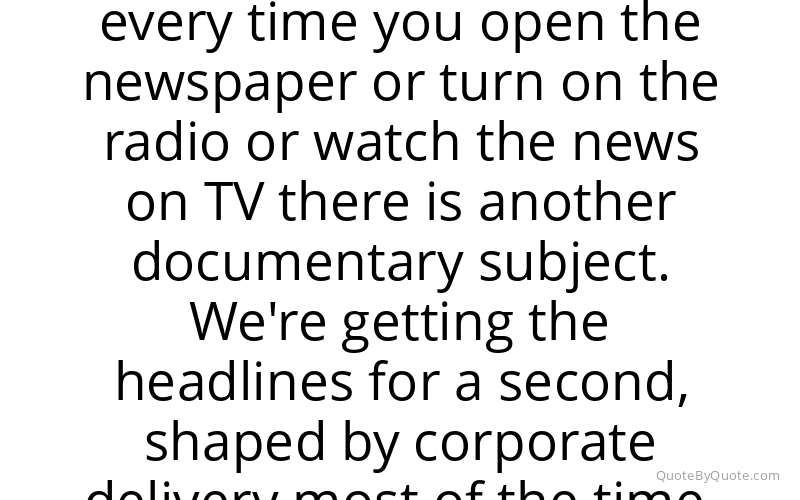 Preview image for this quote by Jonathan Demme