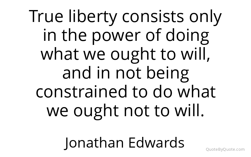 Preview image for this quote by Jonathan Edwards