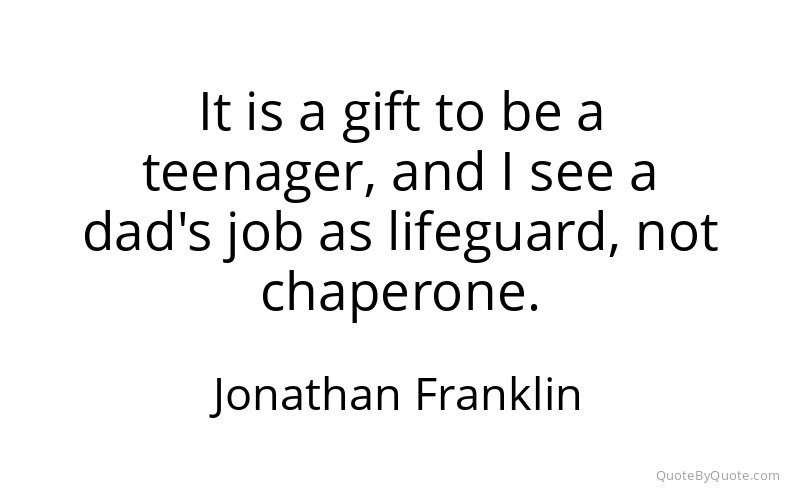 Preview image for this quote by Jonathan Franklin