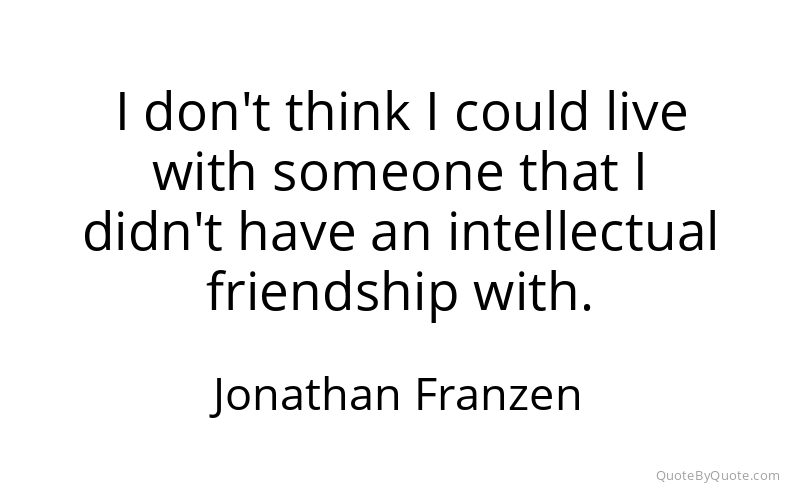 Preview image for this quote by Jonathan Franzen