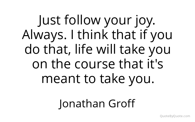 Preview image for this quote by Jonathan Groff