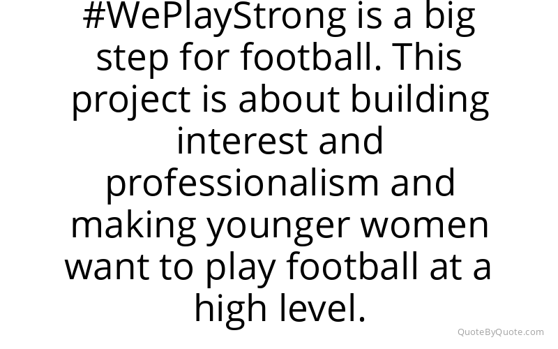 Preview image for this quote by Ada Hegerberg