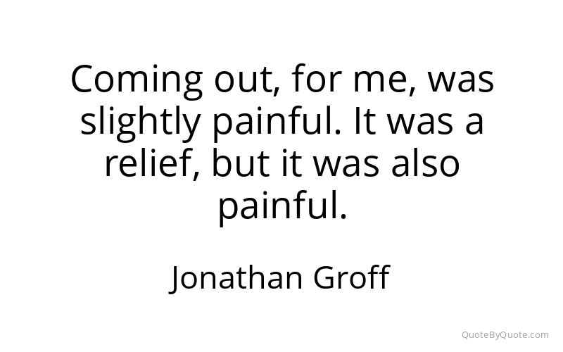 Preview image for this quote by Jonathan Groff