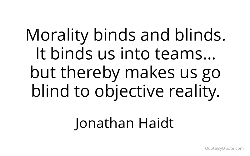 Preview image for this quote by Jonathan Haidt