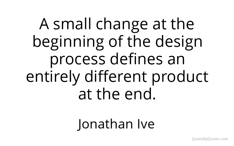 Preview image for this quote by Jonathan Ive