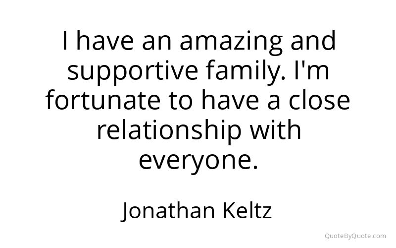 Preview image for this quote by Jonathan Keltz