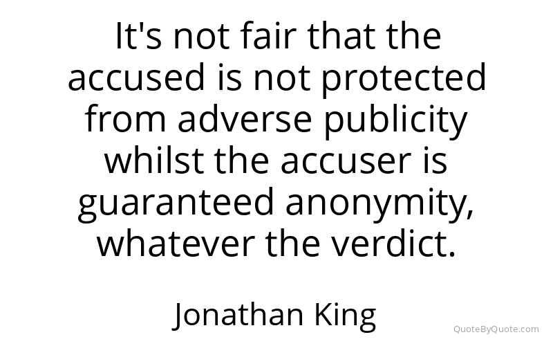 Preview image for this quote by Jonathan King