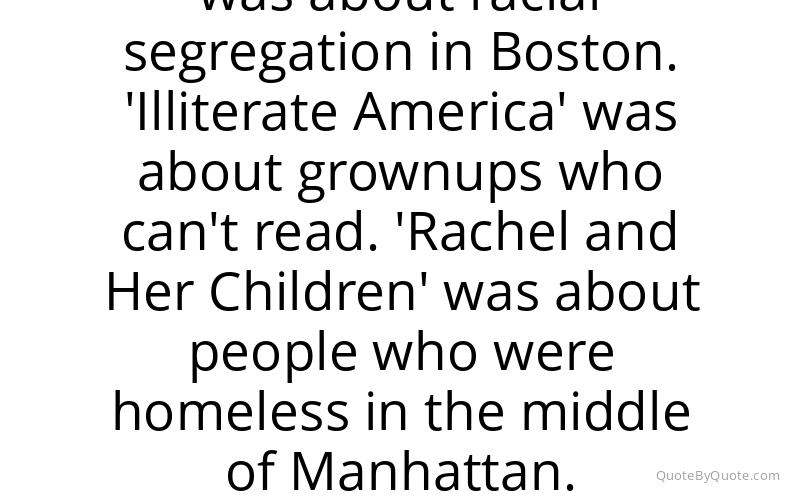 Preview image for this quote by Jonathan Kozol