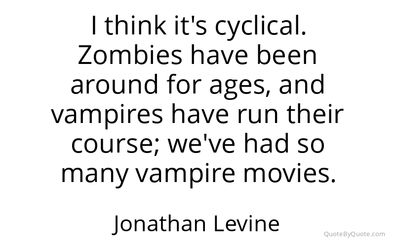 Preview image for this quote by Jonathan Levine