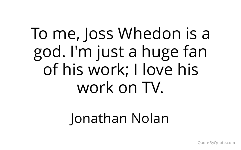 Preview image for this quote by Jonathan Nolan