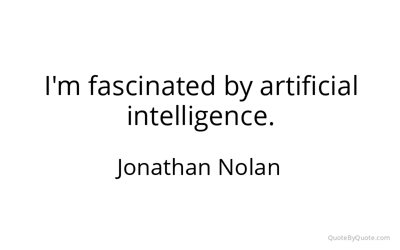 Preview image for this quote by Jonathan Nolan