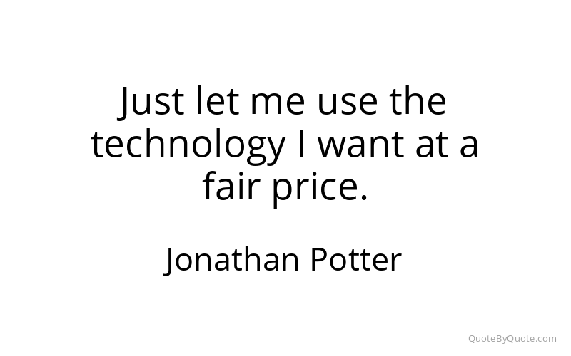Preview image for this quote by Jonathan Potter