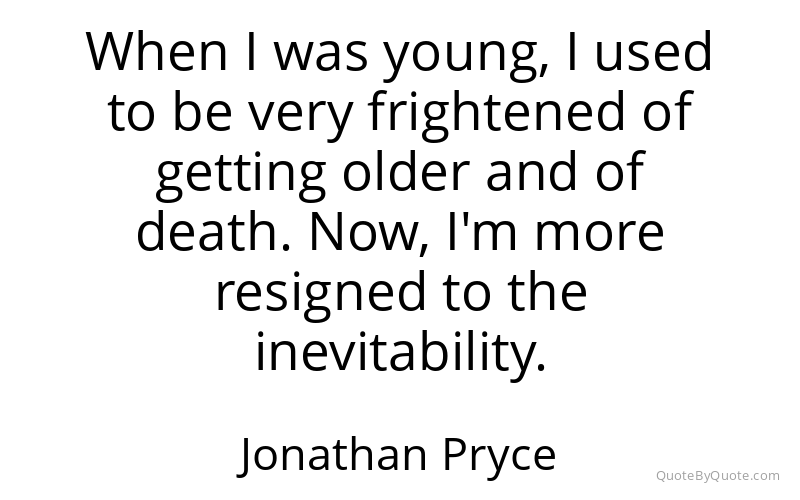 Preview image for this quote by Jonathan Pryce