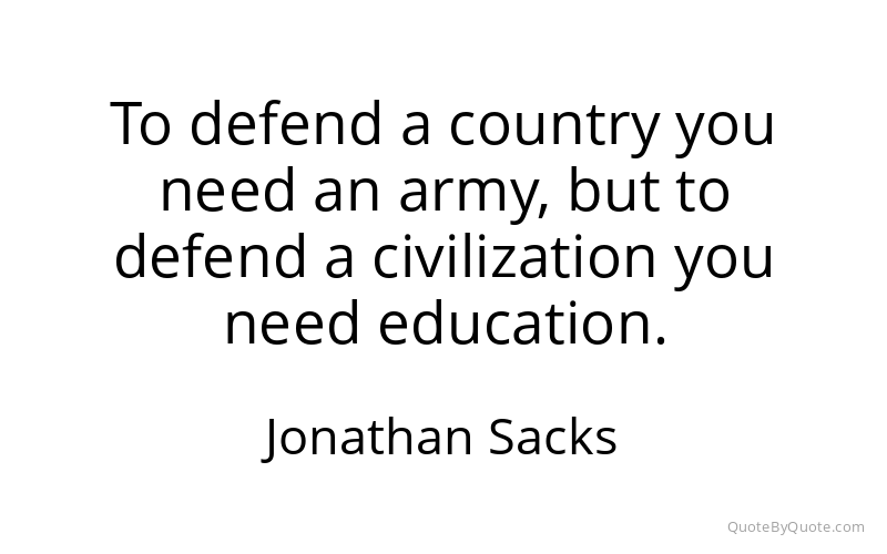 Preview image for this quote by Jonathan Sacks