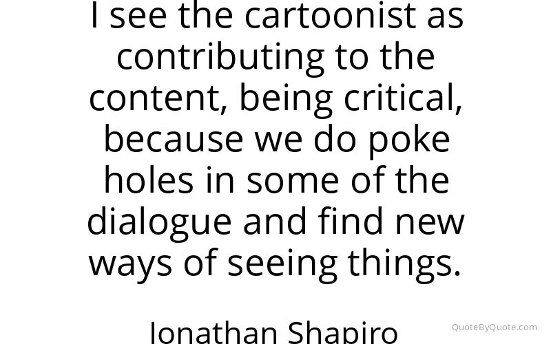 Preview image for this quote by Jonathan Shapiro