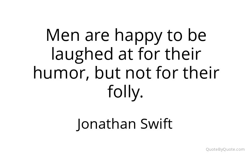 Preview image for this quote by Jonathan Swift
