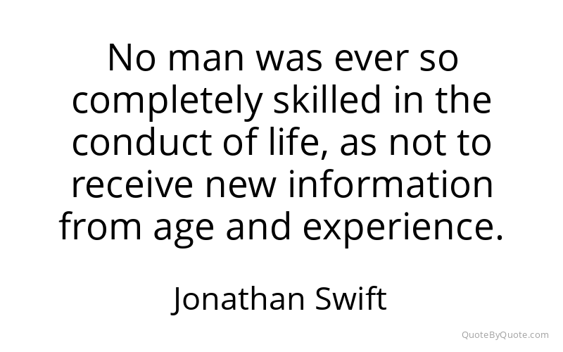 Preview image for this quote by Jonathan Swift