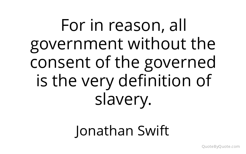 Preview image for this quote by Jonathan Swift
