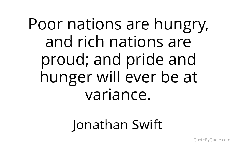 Preview image for this quote by Jonathan Swift