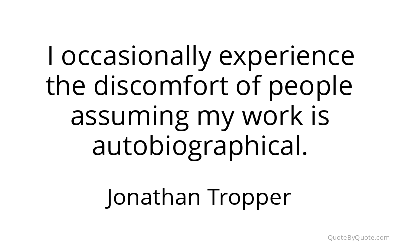 Preview image for this quote by Jonathan Tropper