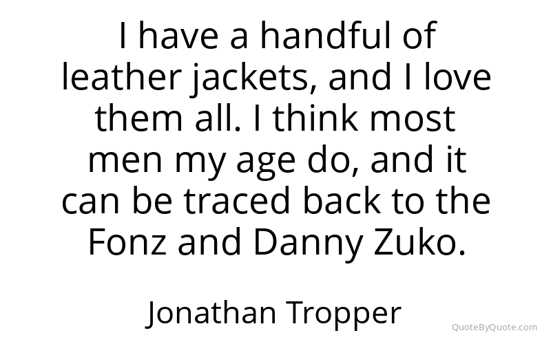 Preview image for this quote by Jonathan Tropper