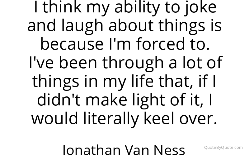 Preview image for this quote by Jonathan Van Ness