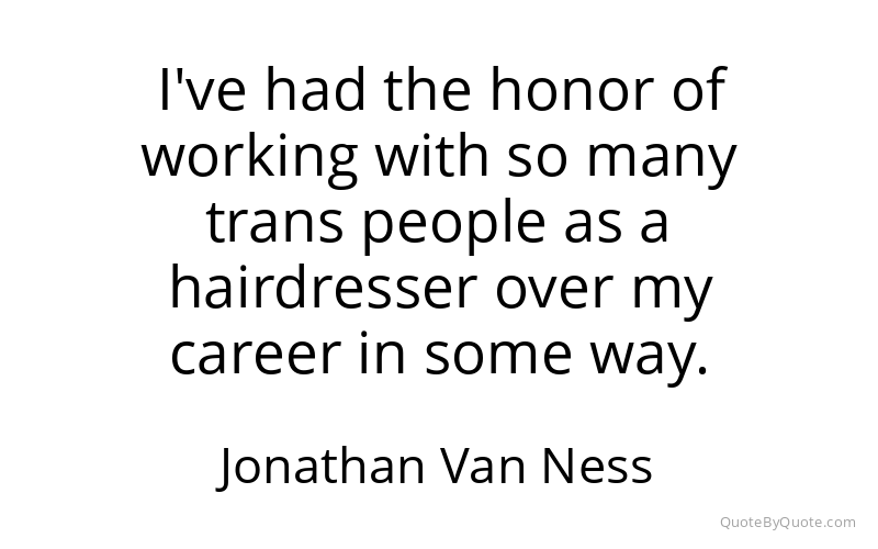Preview image for this quote by Jonathan Van Ness