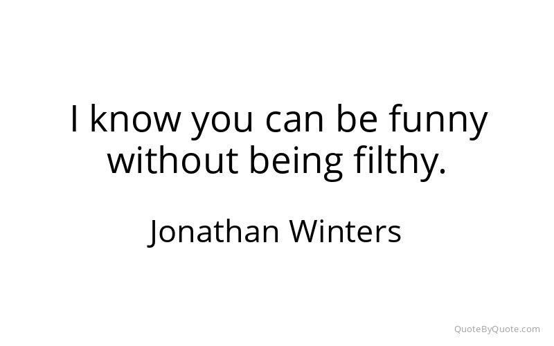 Preview image for this quote by Jonathan Winters